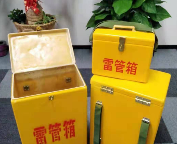 方山玻璃钢雷管箱有哪些特点