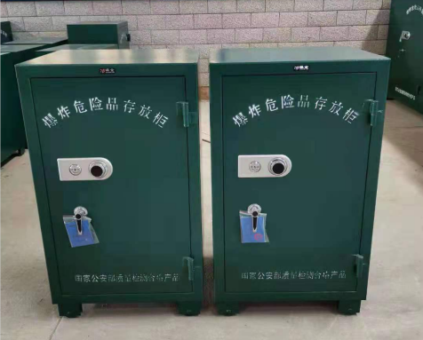 方山炸药箱爆炸物品存放柜需要组装吗
