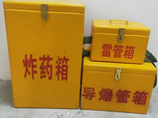 方山玻璃钢雷管箱的适用范围
