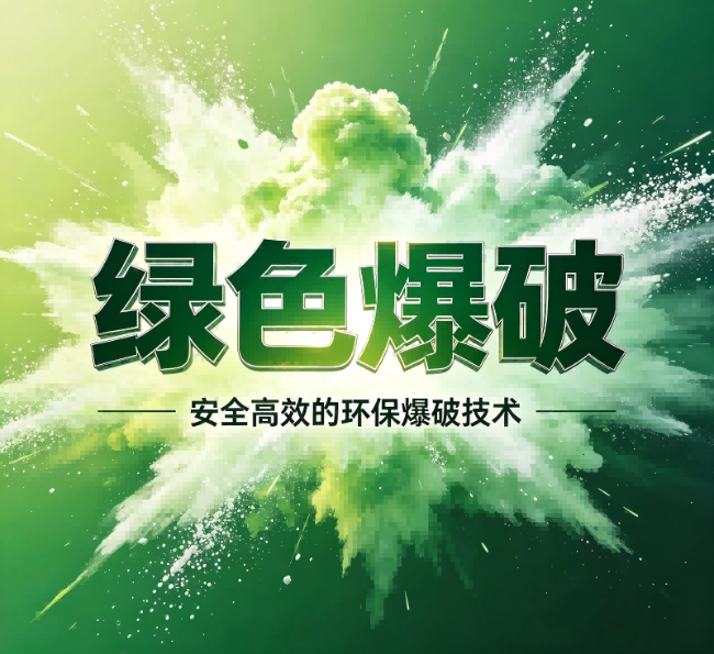 方山绿色爆破：降尘与环保的“隐形守护者”